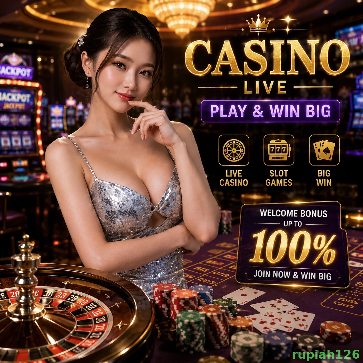 rupiah126 Komunitas Game