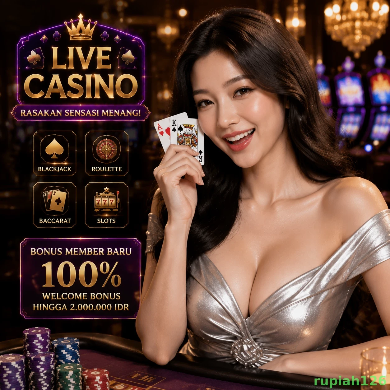 Mengenal Fitur Menarik di Situs rupiah126