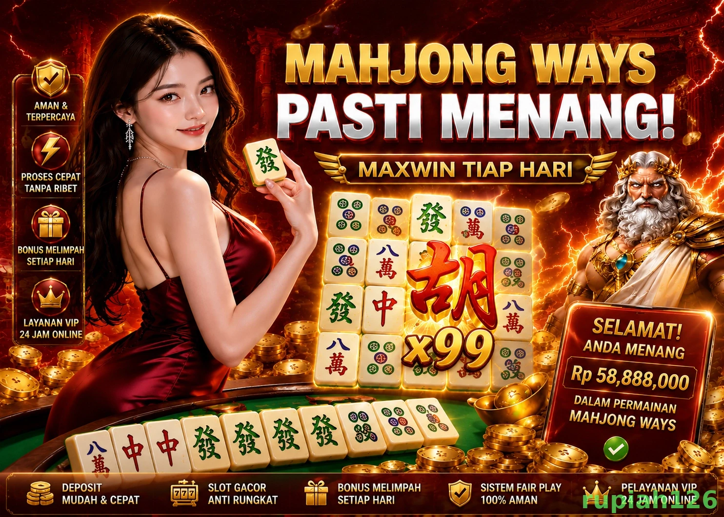 Tantangan dan Peluang di rupiah126 untuk Pengembang Game